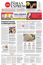 The New Indian Express-Nagapattinam