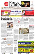 The New Indian Express-Dharmapuri