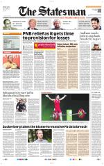 Kolkata - The Statesman