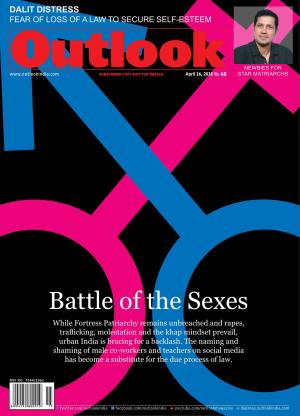 Outlook English, 16 April 2018