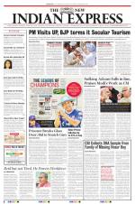 The New Indian Express-Dharmapuri