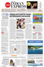 The New Indian Express-Hyderabad