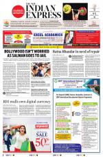 The New Indian Express-Bhubaneswar