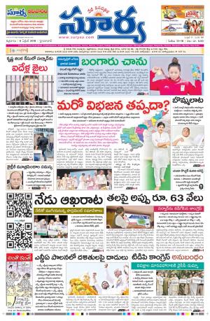 Friday 06 April,2018