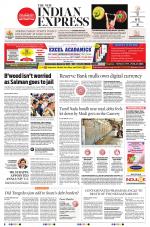 The New Indian Express-Coimbatore