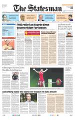 Delhi - The Statesman