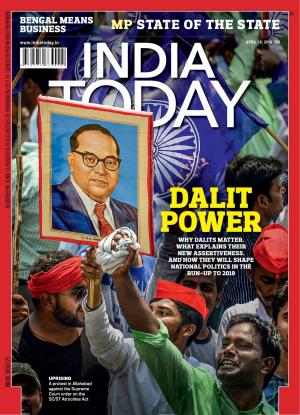 India Today -16th April 2018
