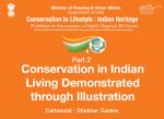 Conservation In Lifestyle: Indian Heritage 2018 (E)