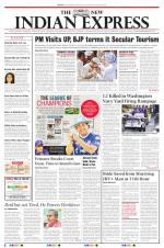 The New Indian Express-Madurai