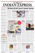 The New Indian Express-Vijayawada