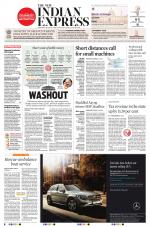 The New Indian Express-Kottayam