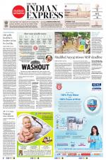 The New Indian Express-Dharmapuri