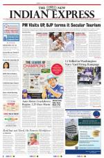 The New Indian Express-Chennai