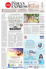 The New Indian Express-Tirunelveli