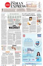 The New Indian Express-Hubballi