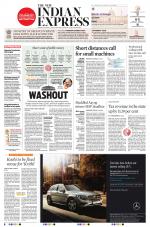 The New Indian Express-Kochi