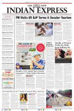 The New Indian Express-Hyderabad