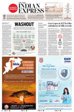 The New Indian Express-Bhubaneswar