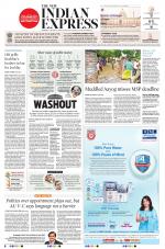 The New Indian Express-Madurai