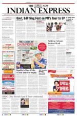 The New Indian Express-Bhubaneswar