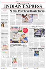 The New Indian Express-Coimbatore