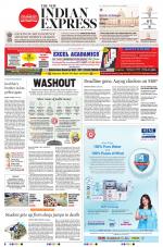 The New Indian Express-Hyderabad