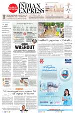 The New Indian Express-Tiruchy