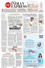 The New Indian Express-Kalaburagi