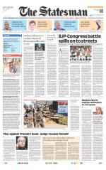 Delhi - The Statesman