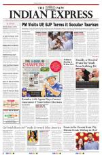 The New Indian Express-Vishakapatnam