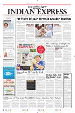 The New Indian Express-Mangaluru
