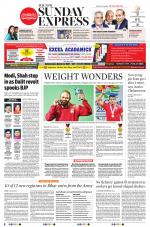 The New Indian Express-Vellore