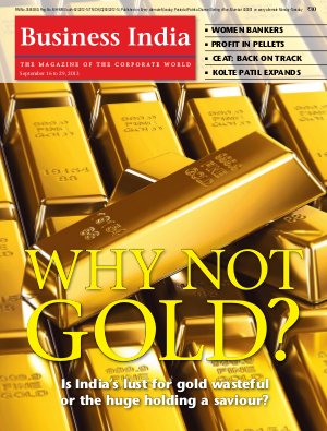 Business India (September 16 to 29, 2013)