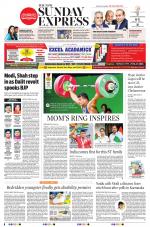The New Indian Express-Tadepalligudem