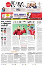 The New Indian Express-Dharmapuri