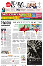 The New Indian Express-Bengaluru