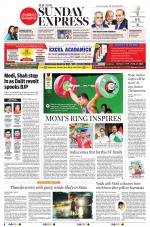 The New Indian Express-Vijayawada