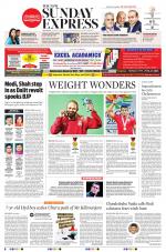 The New Indian Express-Hyderabad