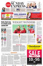 The New Indian Express-Coimbatore