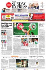 The New Indian Express-Vishakapatnam