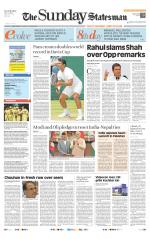 Delhi - The Statesman