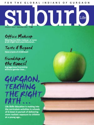 SUBURB September 2013