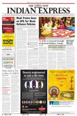 The New Indian Express-Kottayam