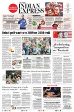 The New Indian Express-Hubballi