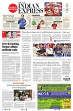 The New Indian Express-Dharmapuri