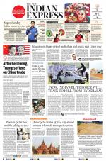 The New Indian Express-Hyderabad