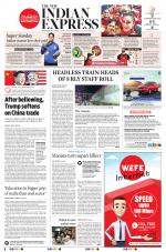 The New Indian Express-Bhubaneswar