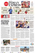 The New Indian Express-Tiruchy
