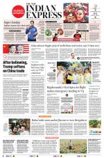 The New Indian Express-Vishakapatnam
