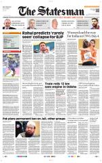 Kolkata - The Statesman